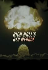 Poster for Rich Hall's Red Menace 