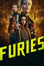 Furies poster