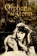 Poster for Orphans of the Storm