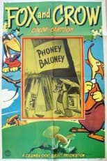 Poster for Phoney Baloney