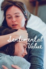 Sentimental Value main poster