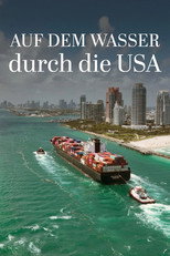 Auf dem Wasser durch die USA poster