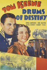 Poster for Drums of Destiny 