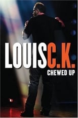Poster for Louis C.K.: Chewed Up