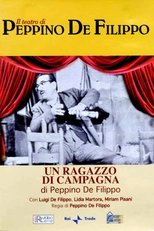 Un ragazzo di campagna poster movie