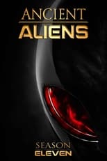 Poster for Ancient Aliens Season 11