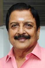 Foto retrato de Sivakumar