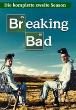 Poster zu Staffel 2 – Breaking Bad