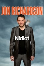 Poster for Jon Richardson Live: Nidiot