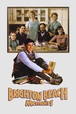 Poster for Brighton Beach Memoirs 