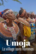 Poster for Umoja - Wo nur Frauen das Sagen haben 