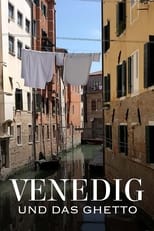 Poster for Venedig und das Ghetto 