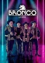 Poster for Bronco The Series Season 1
