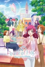 Poster for Power of Hope ~Precure Full Bloom~