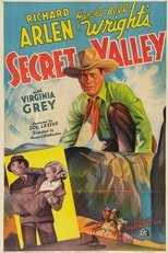 Poster for Secret Valley