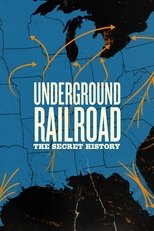 Underground Railroad: The Secret History (2022)