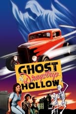 Poster for Ghost of Dragstrip Hollow