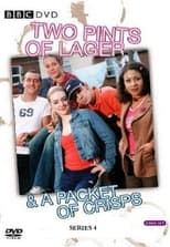 Poster for Two Pints of Lager and a Packet of Crisps Season 4