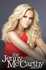 Poster for The Jenny McCarthy Show