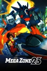 Poster for Megazone 23