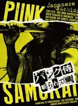 Poster for Punk Samurai Slash Down