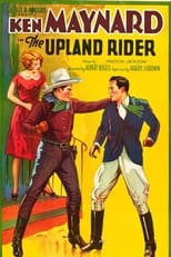 Poster for The Upland Rider