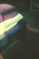 Look how beautiful the light moves poster