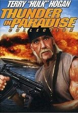 Poster for Thunder in Paradise Season 1