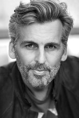 Foto retrato de Oded Fehr