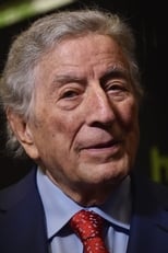 Foto retrato de Tony Bennett