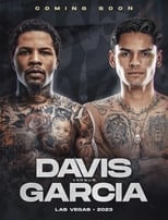 Poster for Gervonta Davis vs. Ryan Garcia 