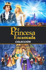 La princesa encantada - Colección
