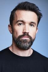 Poster for Rob McElhenney