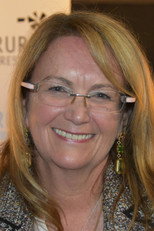 Pip Courtney as Self - Presenter in Landline