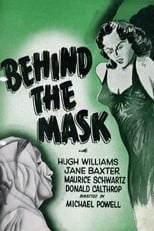 The Man Behind the Mask (1936)