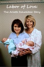 Poster for Labor of Love: The Arlette Schweitzer Story