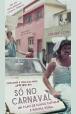 Poster for Só no Carnaval