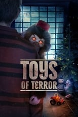 Poster for Toys of Terror 