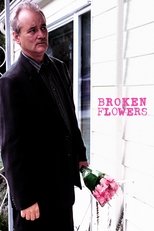 Broken Flowers poster movie