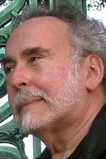 Foto retrato de Peter S. Beagle