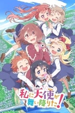 Poster for WATATEN!: an Angel Flew Down to Me Season 1
