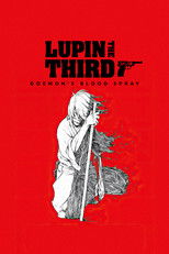 Lupin the 3rd: Goemon's Blood Spray