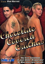 Chocolate Covered Crackas