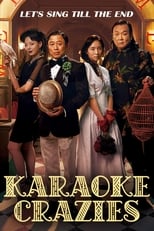 Poster for Karaoke Crazies