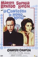 Poster di La contessa di Hong Kong