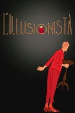 Poster di L'illusionista