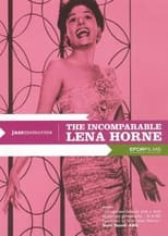 Poster for The Incomparable Lena Horne