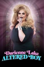 Poster for Darienne Lake: Altered Boy 