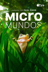 Póster de Temporada 2 — Micromundos