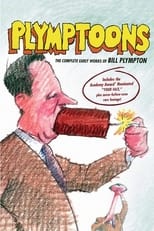 Poster for Plymptoons: The Complete Early Works of Bill Plympton